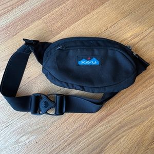 Kavu Spectator Pack - Jet Black